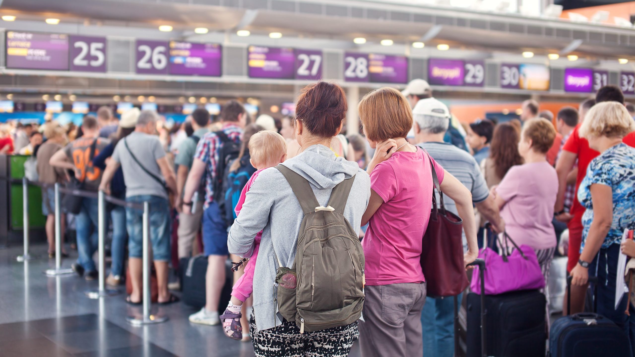 Retractable Belt Barriers