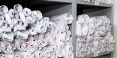 Blueprint Scanning Services