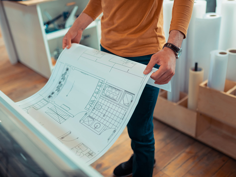 Construction Printing Solutions