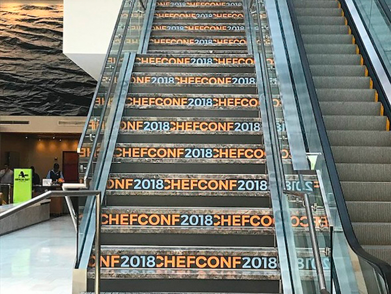 Staircase Graphic Solutions