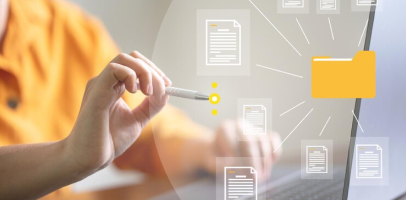 Interactive Document Linking