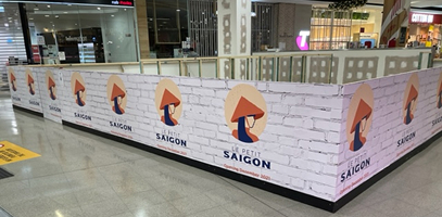 Temporary Construction Barriers