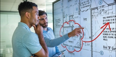 Interactive Digital Screens