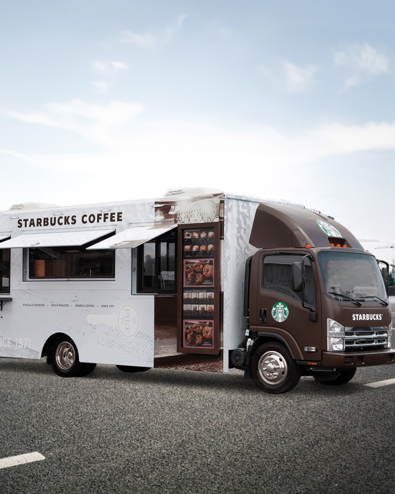 Vehicle Wrapping Graphics