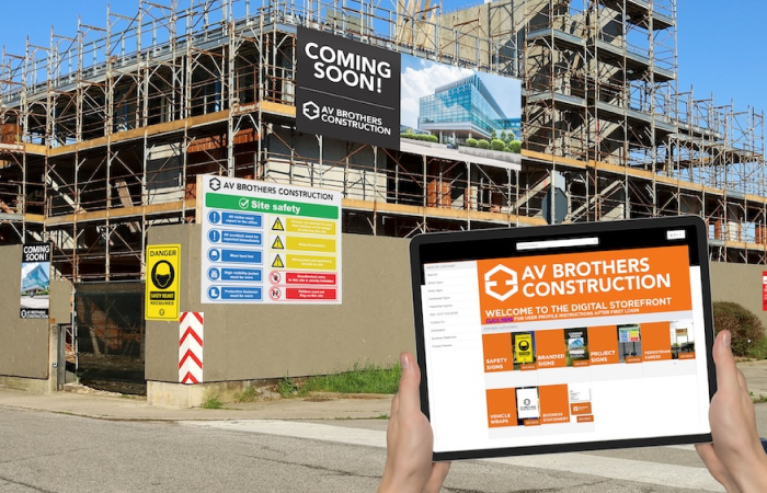 Multi Site Printing for Contractors