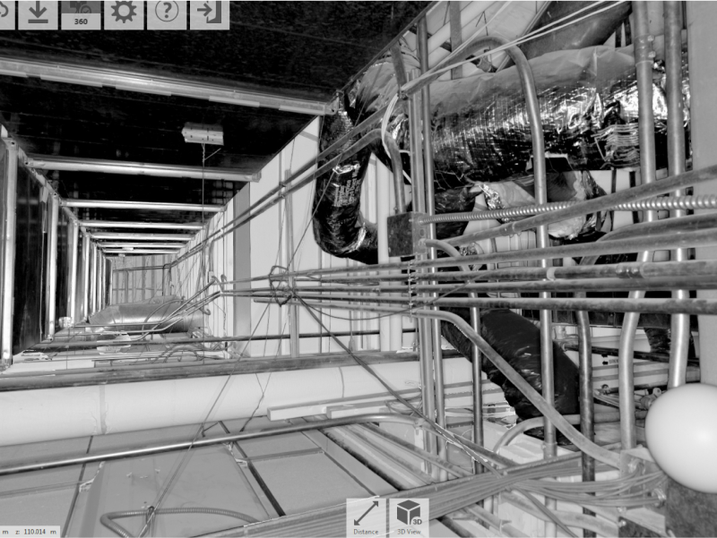 3D Laser Scanning Applications