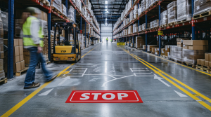 ARC Document Solutions large format printing pop up shop graphics