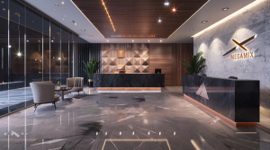 ARC Document Solutions large format printing pop up shop graphics