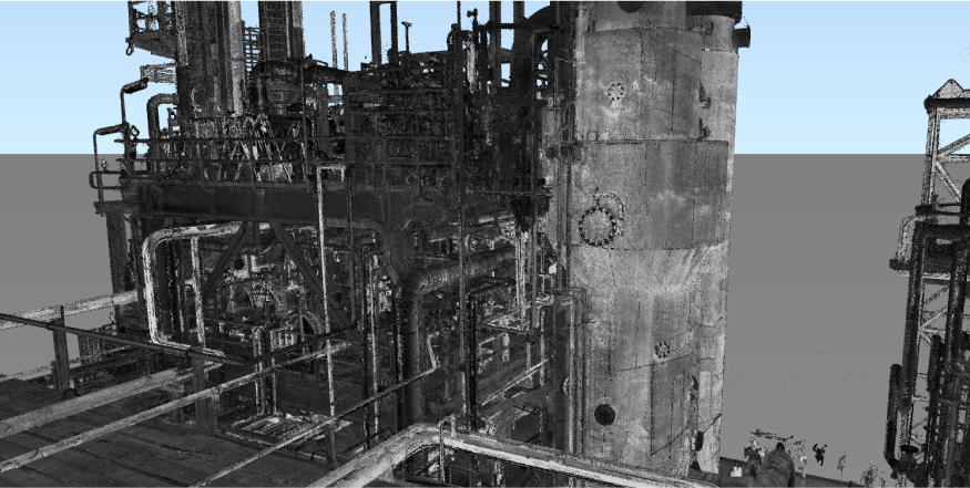 3D Laser Scanning Services