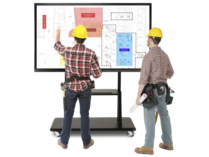 Smartscreens Display