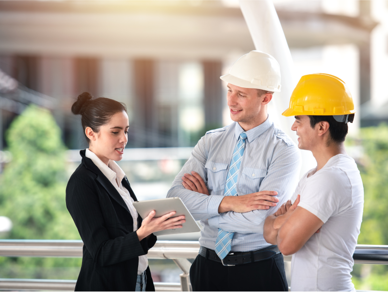 Project Closeout in Construction