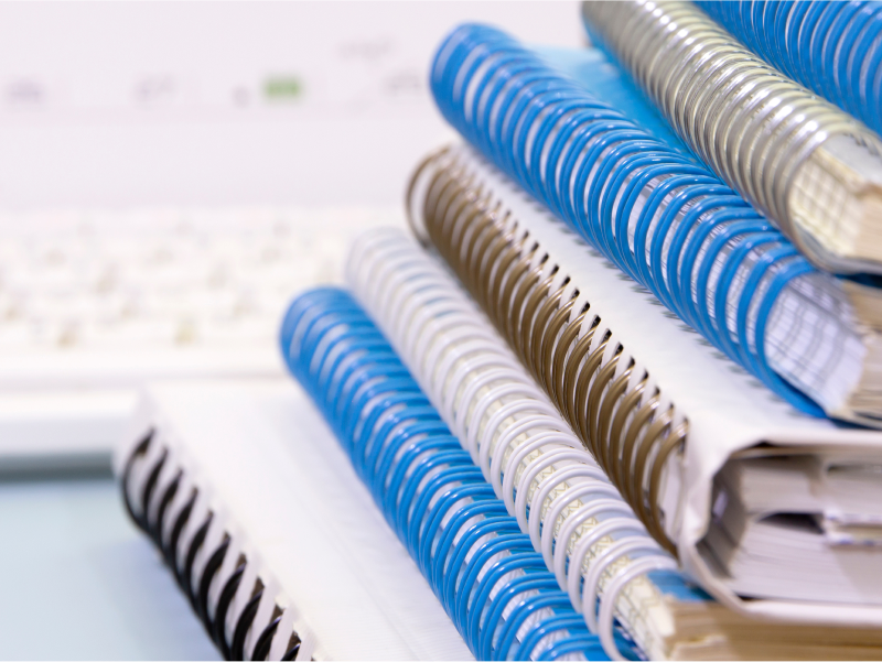 Secure Document Binding