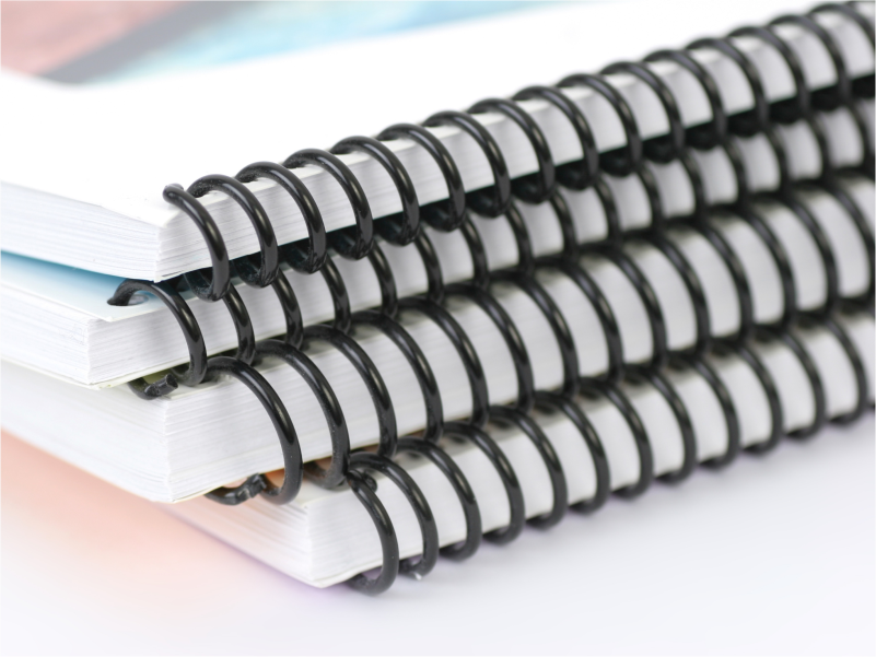 Marketing Proposal Binding Solutions