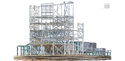 3D Laser Scanning Technology