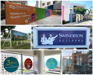 The Role of Custom Signage in Branding and Marketing for Construction Companies ARC Document Solutions ARC Document Solutions custom signage