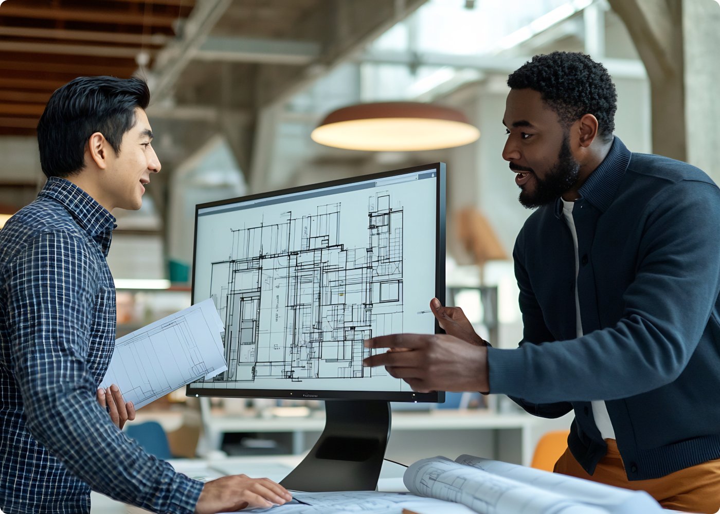 Compliance Document Scanning for AI