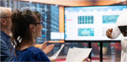 Large Format Research Posters