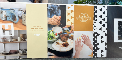 Barricades For Retail Environments