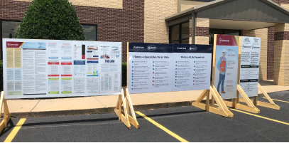 Dry-Erase LEAN Boards