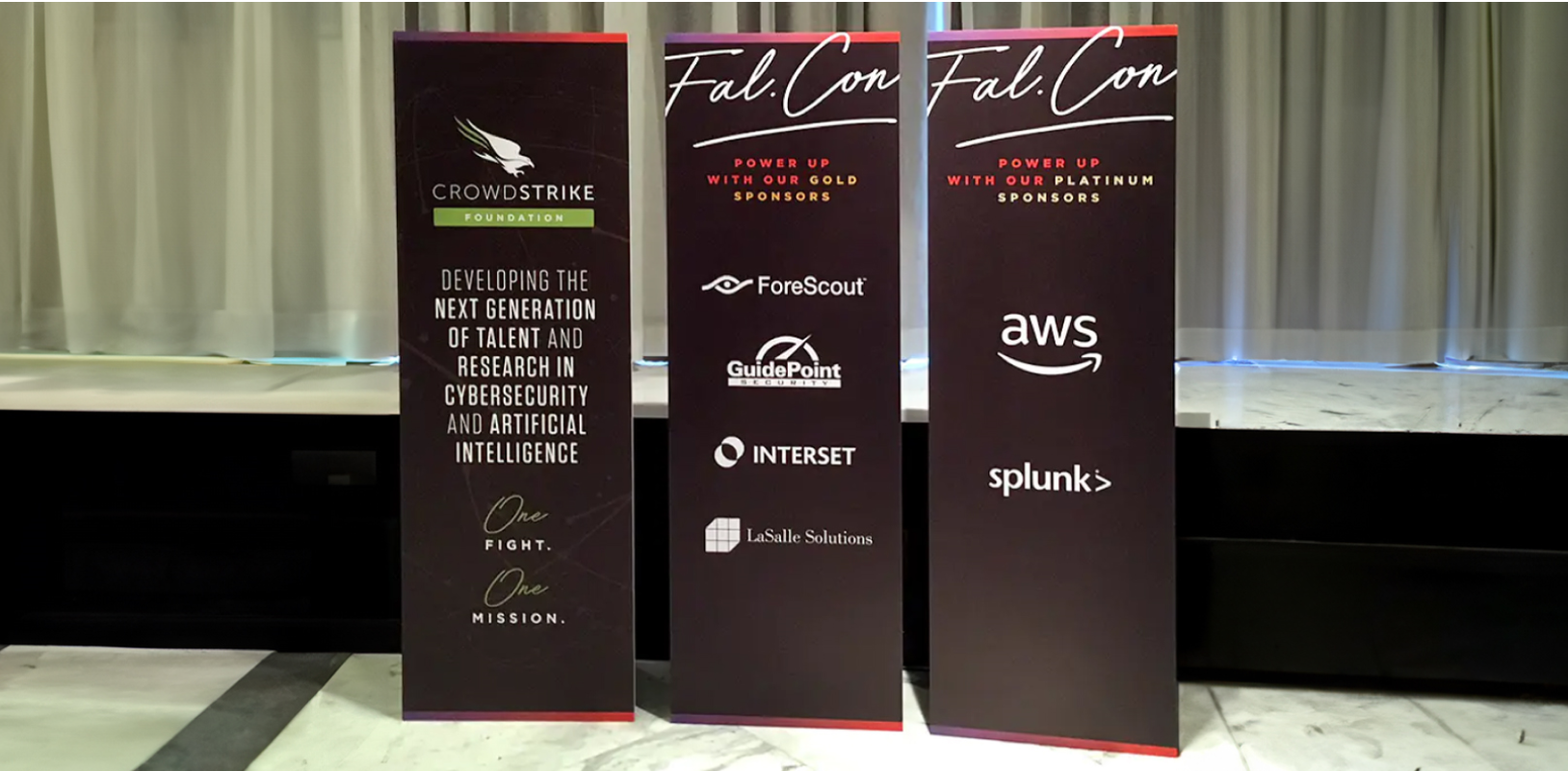 Retractable Trade Show Banners