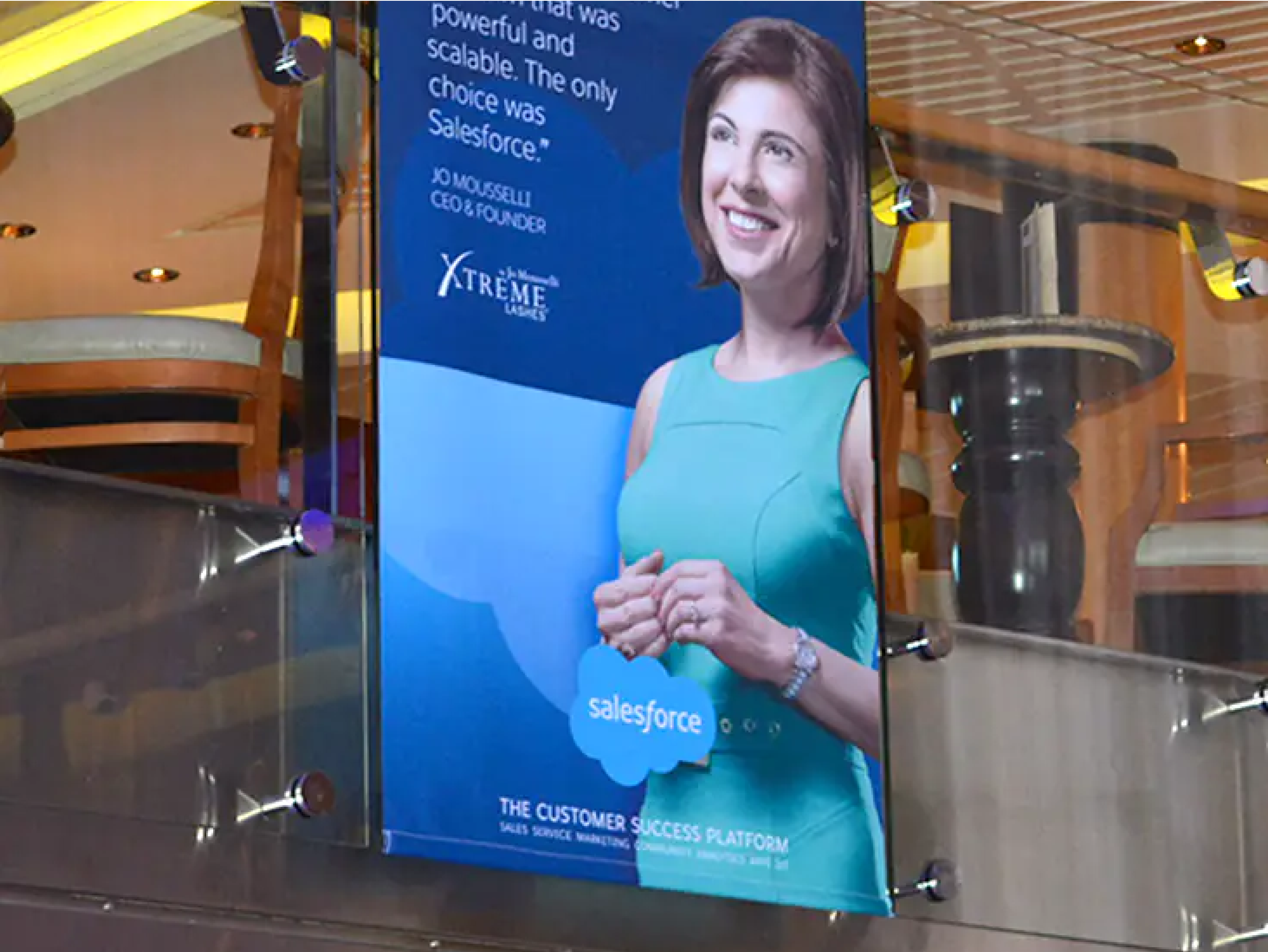 Promotional Display Graphics