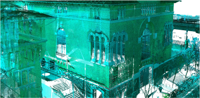 3D Building Scanning