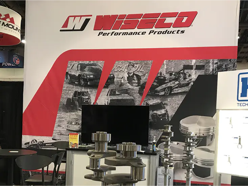 Trade Show Graphic Design