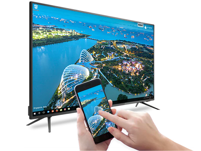 Digital Display Screen