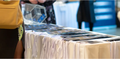 High Quality Trade Show Materials