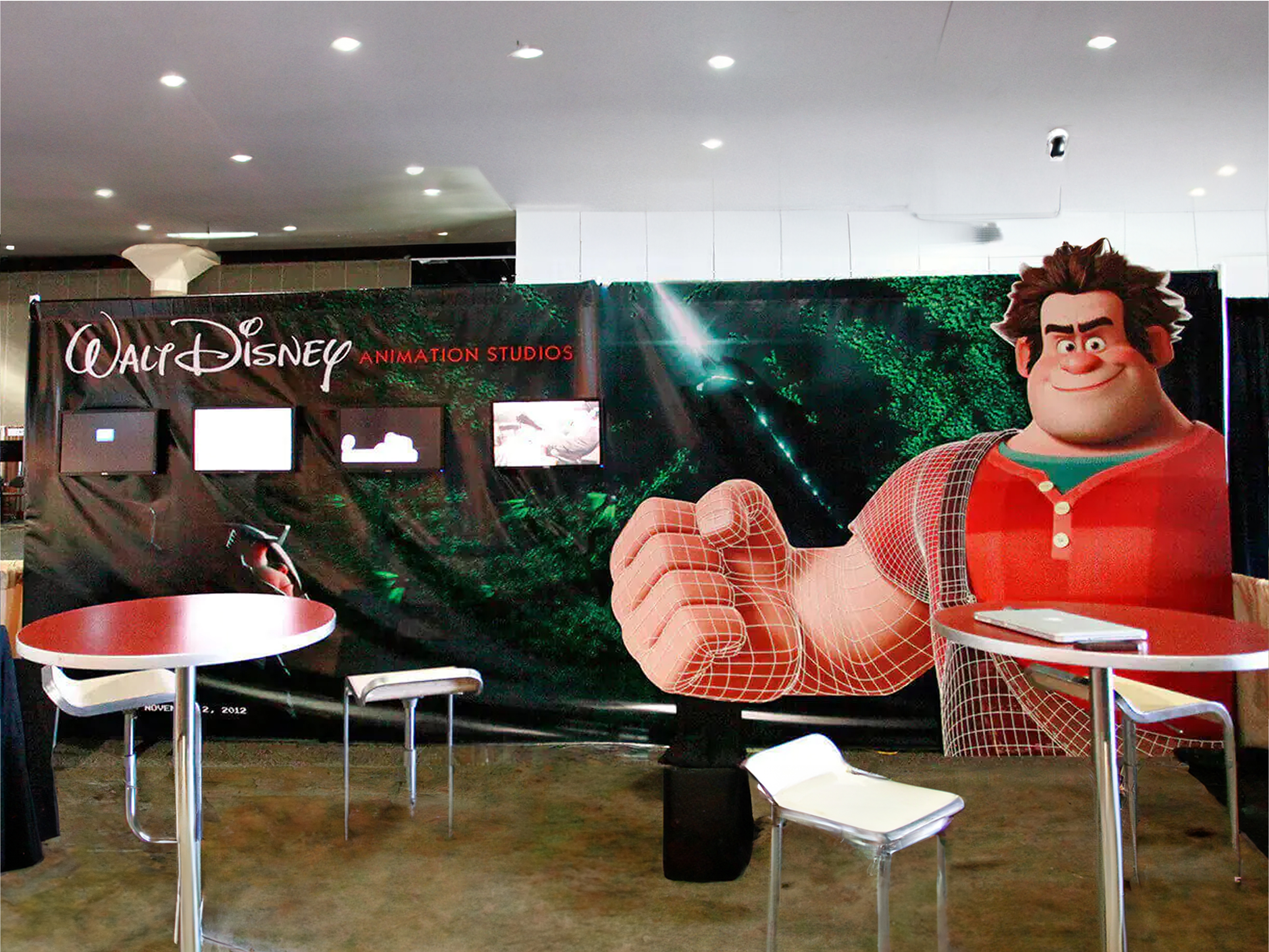 Promotional Backdrop Printing