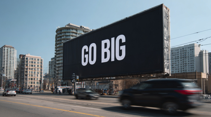 Maxing Out Large Format ROI