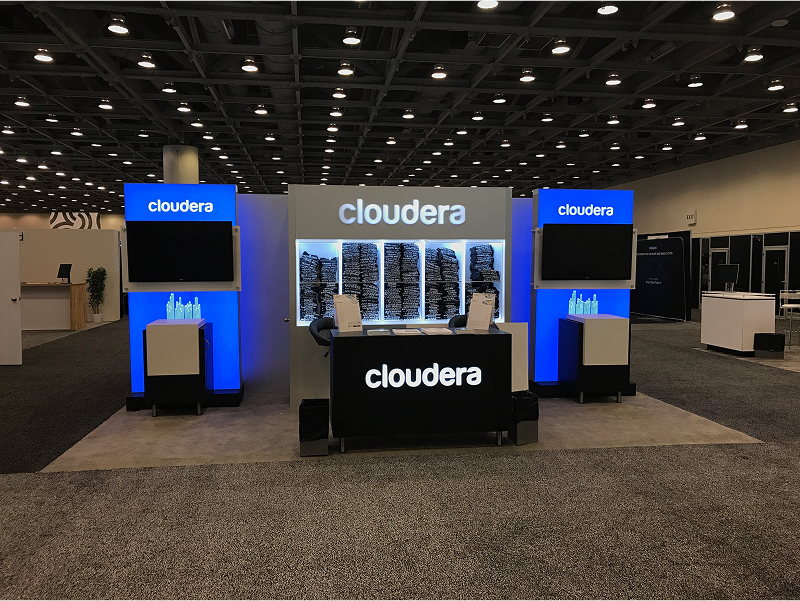 Display Trade Show Booth