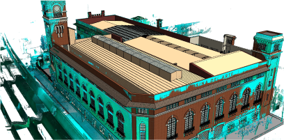 3D Scanning for Construction