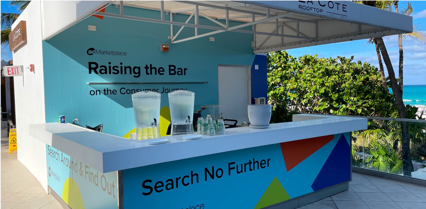 Abstract Poster Printing