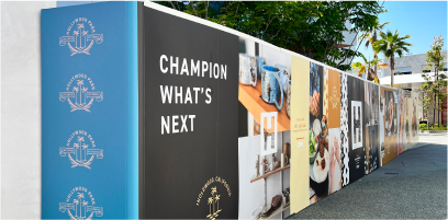 Rental Barricade For Contractors