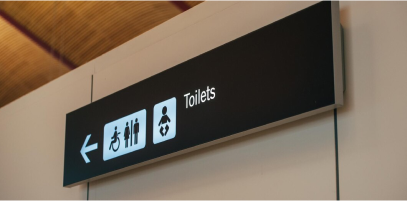 ADA-Compliant Signs