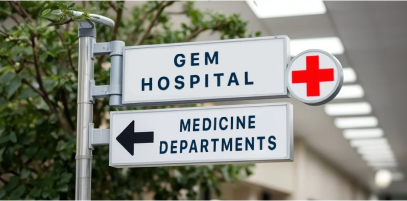 Facilities Identification Markers