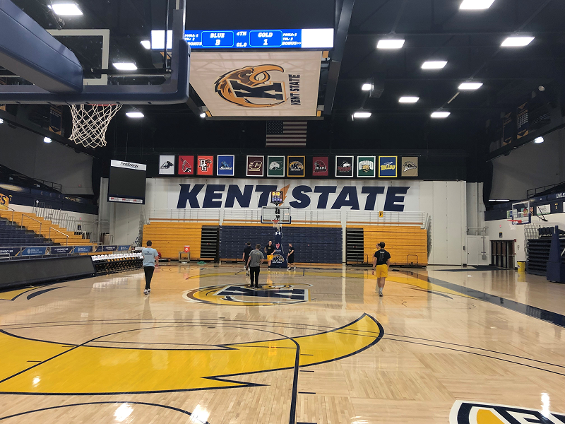 Athletic Facilities Graphics