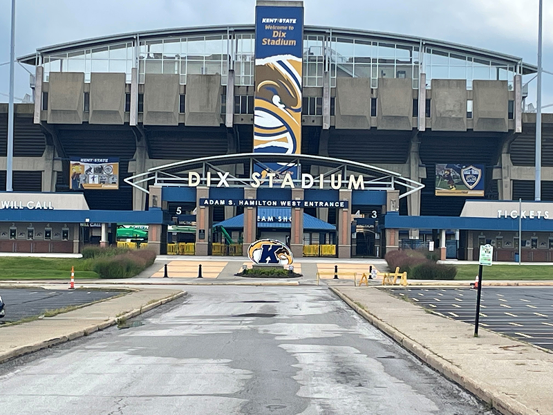 Custom Sport Facilities Graphics