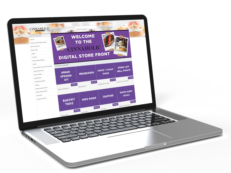 Digital Storefront Platform