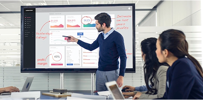 Smartscreen Digital Display