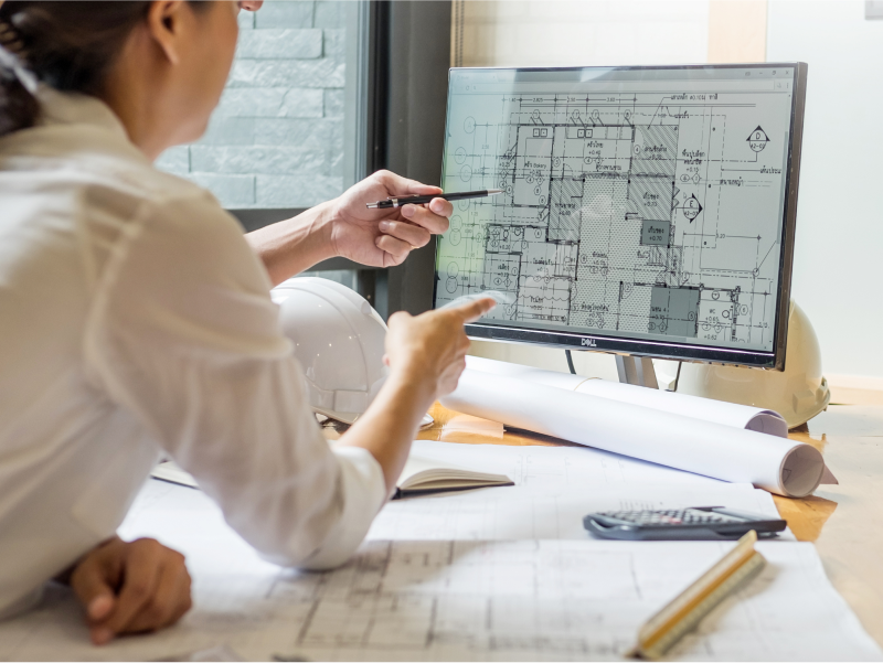 Construction Project Closeout Services