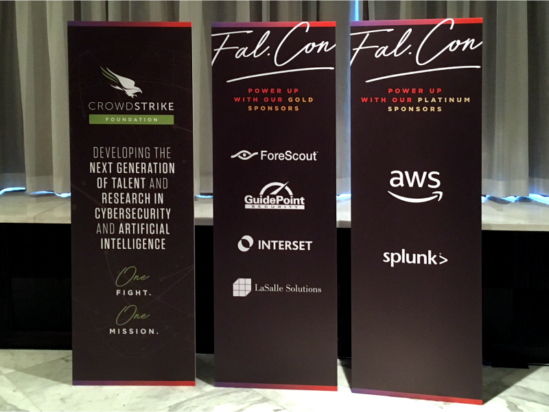 Freestanding Banner Stands