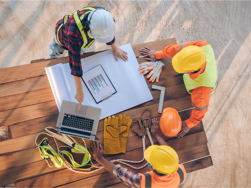 SkySite Project Management App