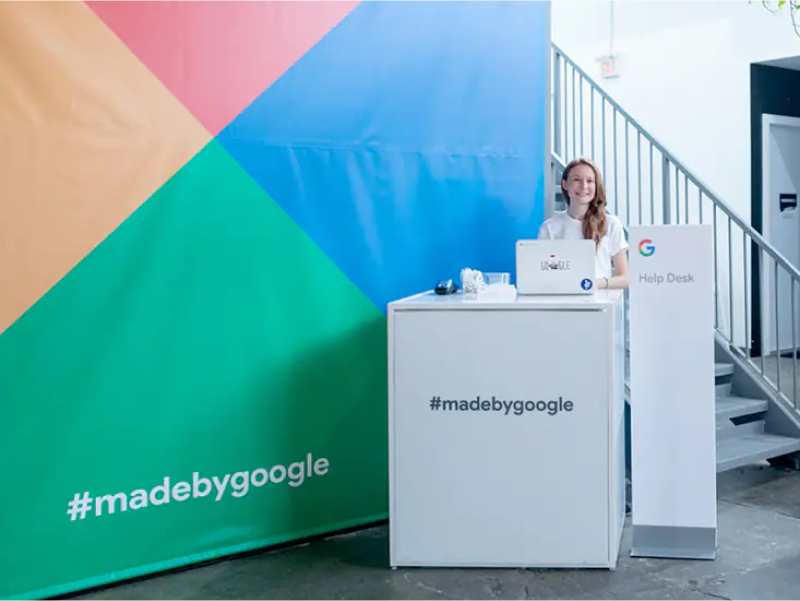 Step-and-Repeat Wall Printing