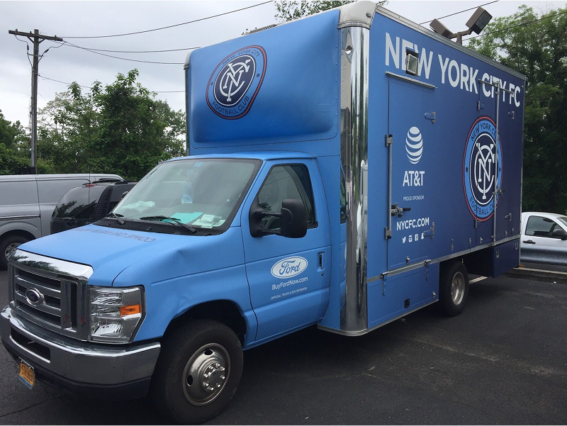 Vehicle Wrapping Graphics Solutions