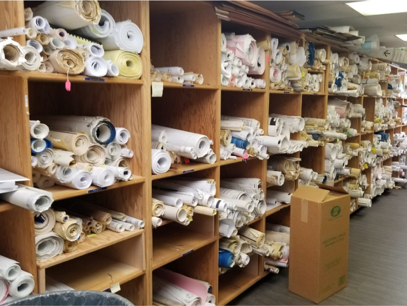 Large Document Scanning