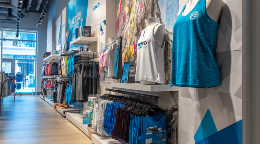 Retail Visual Branding Wins