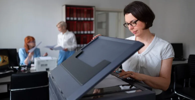 Enterprise Print Equipment