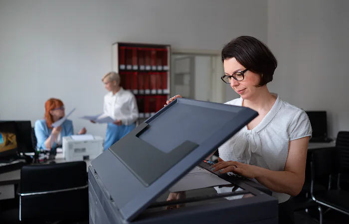 Multi Location Managed Print Services